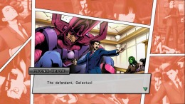 ULTIMATE MARVEL VS. CAPCOM 3 �����