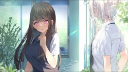 UsoNatsu ~The Summer Romance Bloomed From A Lie~  PC