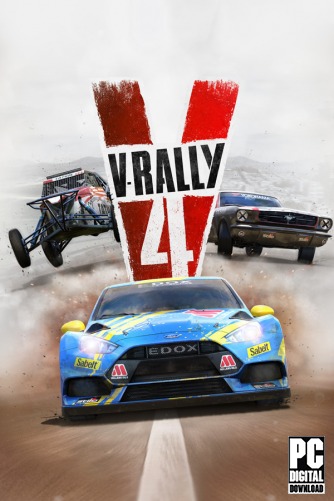 V-Rally 4  