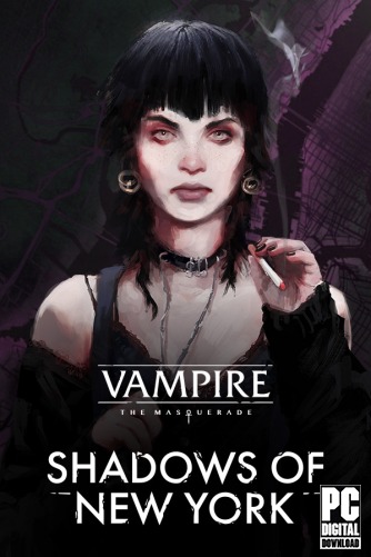 Vampire: The Masquerade - Shadows of New York  