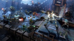   Warhammer 40,000: Dawn of War III