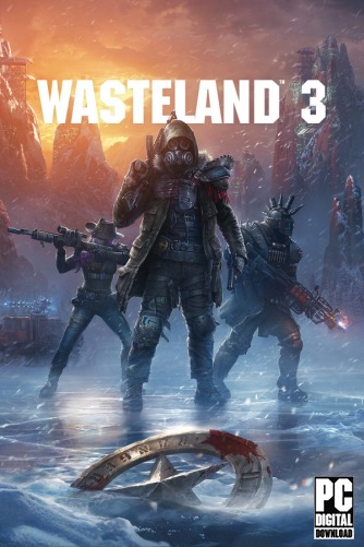 Wasteland 3  