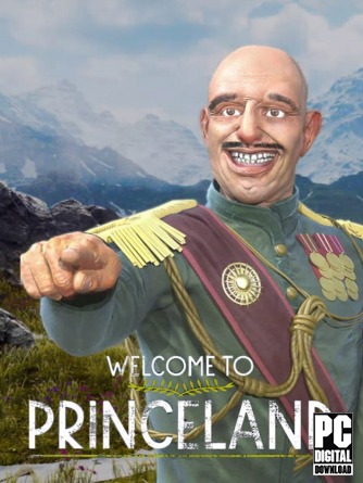 Welcome to Princeland  