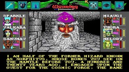   Wizardry 6: Bane of the Cosmic Forge