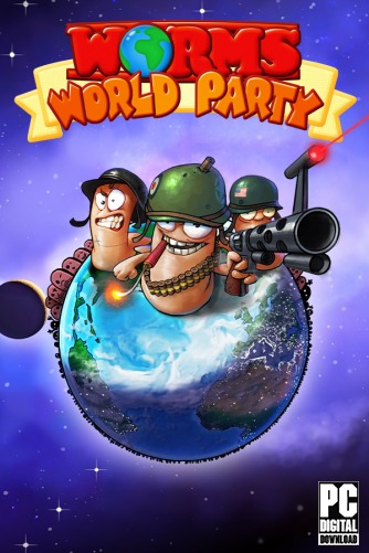 Worms World Party Remastered  