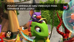   Yooka-Laylee