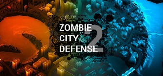 Zombie City Defense 2  