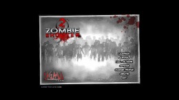 Zombie Shooter 2  