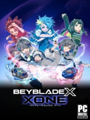 BEYBLADE X XONE