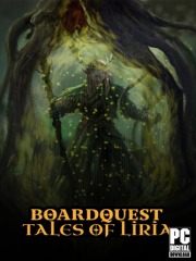 Boardquest: Tales of Liria