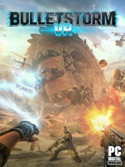 Bulletstorm VR