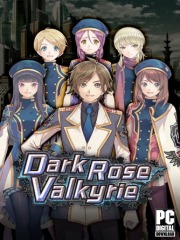 Dark Rose Valkyrie