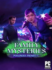 Family Mysteries: Poisonous Promises