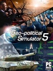 Geo-Political Simulator 5