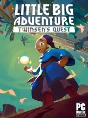 Little Big Adventure  Twinsens Quest