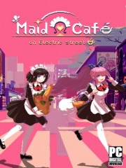 Maid Cafe on Electric Street