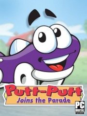 Putt-Putt Joins the Parade