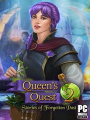 Queen's Quest 2: Stories of Forgotten Past