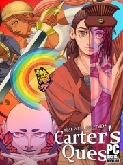 REAL WEB LEGENDS: Carter's Quest