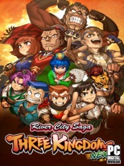 River City Saga: Three Kingdoms Next