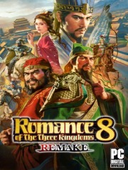 ROMANCE OF THE THREE KINGDOMS 8 REMAKE