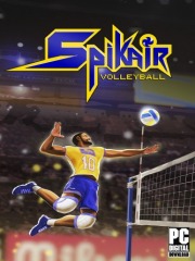 Spikair Volleyball