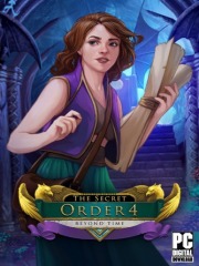 The Secret Order 4: Beyond Time