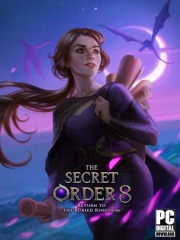 The Secret Order 8: Return to the Buried Kingdom