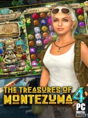 The Treasures of Montezuma 4