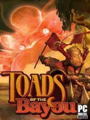 Toads of the Bayou