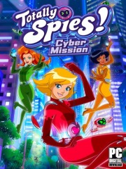 Totally Spies! - Cyber Mission