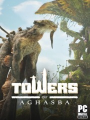 Towers of Aghasba