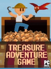 Treasure Adventure Game