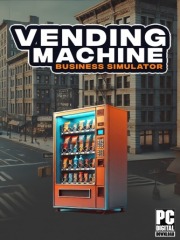 Vending Machine Business Simulator