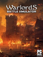 Warlords Battle Simulator