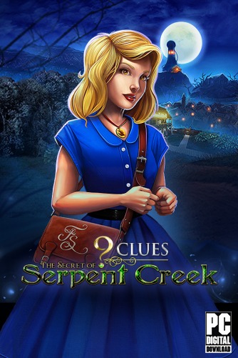 9 Clues: The Secret of Serpent Creek  