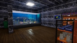   Aquatic Store Simulator