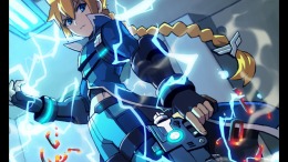   Azure Striker Gunvolt