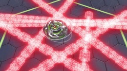  BEYBLADE X XONE