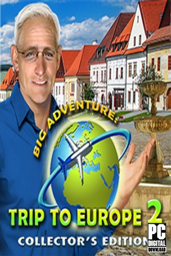 Big Adventure: Trip to Europe 2  