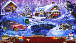 Christmas Adventure: Candy Storm  