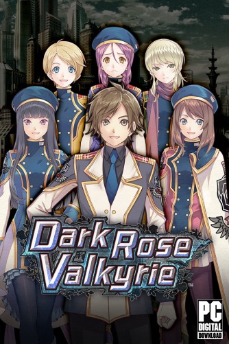 Dark Rose Valkyrie  