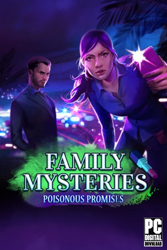 Family Mysteries: Poisonous Promises  