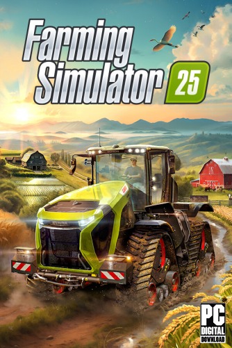 Farming Simulator 25  