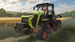   Farming Simulator 25