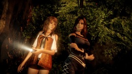 FATAL FRAME / PROJECT ZERO: Maiden of Black Water  PC