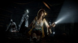 FATAL FRAME / PROJECT ZERO: Maiden of Black Water 