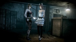 FATAL FRAME / PROJECT ZERO: Mask of the Lunar Eclipse  