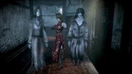  FATAL FRAME / PROJECT ZERO: Mask of the Lunar Eclipse