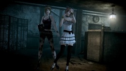  FATAL FRAME / PROJECT ZERO: Mask of the Lunar Eclipse